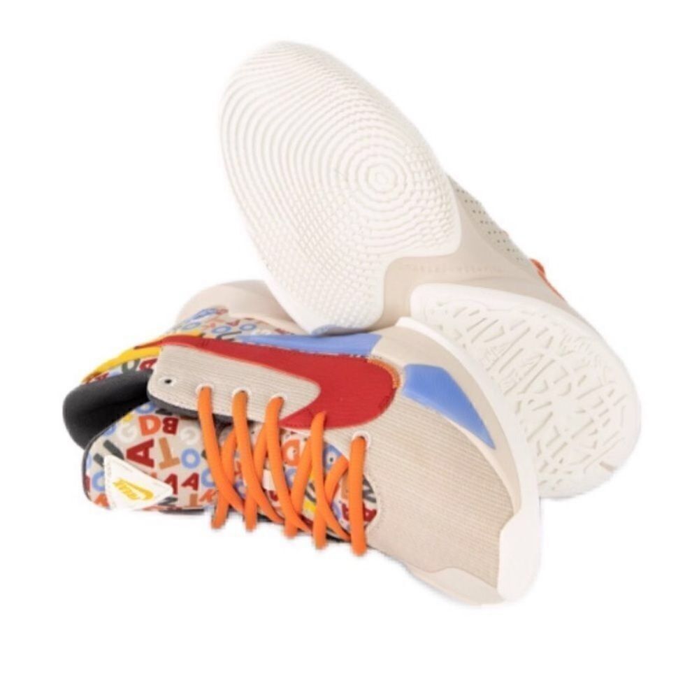 Nike Zoom Freak 2 Letter Bro shoes
